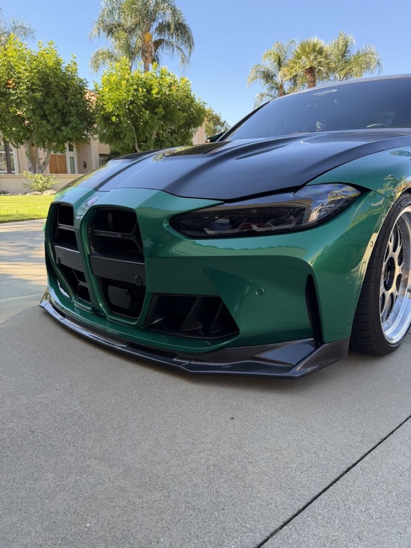 Repaired right regardless of who pays, at Green Tech Collision Center, Upland.