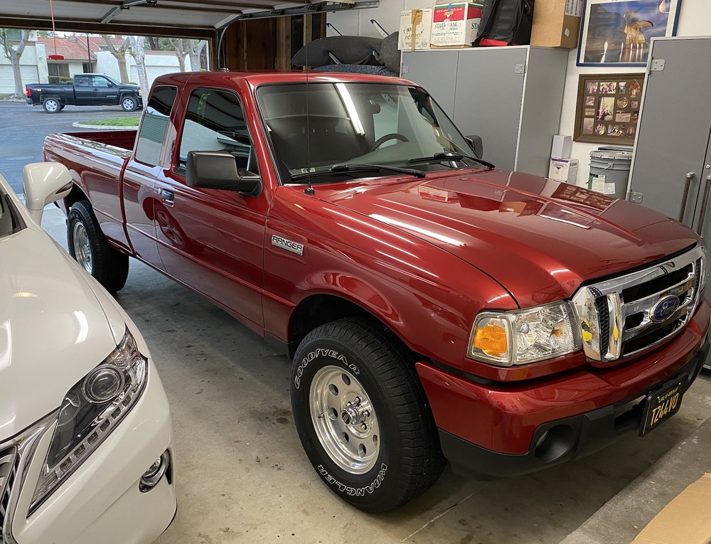 From the scene to the shop: a repair completed at Green Tech Collision Center, Upland.